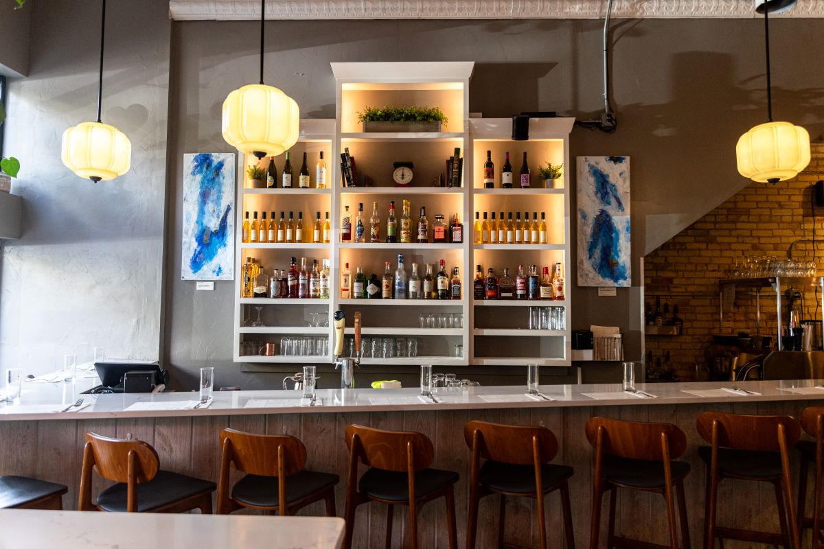 The Flying Noodle Italian restaurant Traverse City events